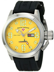 Swiss Legend Men&amp;#039;s 10543-07 Submersible | 100% original, import SUA, 10 zile lucratoare a12107 foto