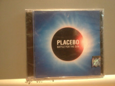 PLACEBO - BATTLE FOR THE SUN (EMI REC/2009 /UK ) - CD NOU/SIGILAT foto