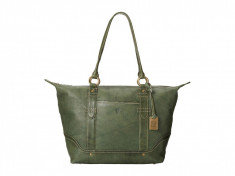 Geanta Frye Campus Zip Tote | 100% original, import SUA, 10 zile lucratoare z12107 foto