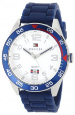 Tommy Hilfiger Men&amp;#039;s 1790977 Stainless | 100% original, import SUA, 10 zile lucratoare a12107 foto