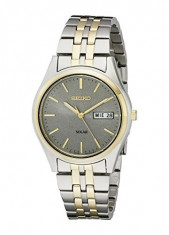 Seiko Men&amp;#039;s SNE042 Stainless Steel | 100% original, import SUA, 10 zile lucratoare a12107 foto