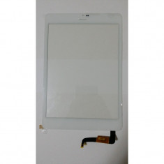 Touchscreen Digitizer Geam Sticla Vonino Sirius QS NEGRU foto