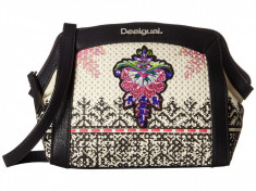 Geanta Desigual Miami Perforado | 100% original, import SUA, 10 zile lucratoare z12107 foto