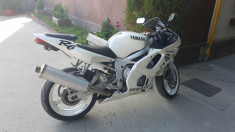 Vand Yamaha YZF R6 foto