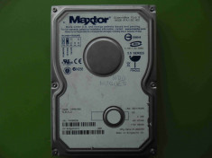 Hard Disk HDD 160GB Maxtor DiamondMax Plus 9 ATA IDE - DEFECT foto