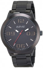 August Steiner Men&amp;#039;s AS8134BK Analog | 100% original, import SUA, 10 zile lucratoare a12107 foto