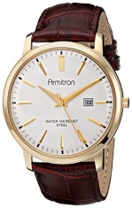 Armitron Men&amp;#039;s 20 5012SVGPBN Date | 100% original, import SUA, 10 zile lucratoare a12107 foto