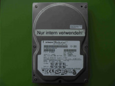 HDD 160GB Hitachi HDS721616PLAT80 ATA IDE - DEFECT foto