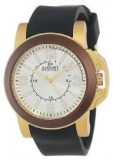 August Steiner Men&amp;#039;s AS8057BR Quartz | 100% original, import SUA, 10 zile lucratoare a12107 foto