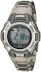 Casio Men&amp;#039;s MTGM900DA G-Shock Stainless | 100% original, import SUA, 10 zile lucratoare a12107 foto