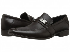 Mocasini Calvin Klein Bartley | 100% originali, import SUA, 9-10 zile lucratoare foto