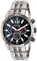 August Steiner Men&amp;#039;s AS8111SSB Chronograph | 100% original, import SUA, 10 zile lucratoare a12107 foto