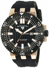 Swiss Legend Men&amp;#039;s 10126-RG-01-BB Challenger | 100% original, import SUA, 10 zile lucratoare a12107 foto