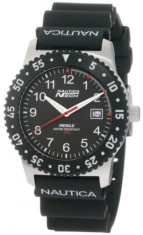 Nautica Men&amp;#039;s N06511 Resin Round | 100% original, import SUA, 10 zile lucratoare a12107 foto