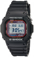 Casio GWM5610-1 G-Shock Solar | 100% original, import SUA, 10 zile - a12107 foto