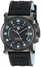 Swiss Legend Men&amp;#039;s 40030-BB-01-BBLA Sportiva | 100% original, import SUA, 10 zile lucratoare a42707 foto