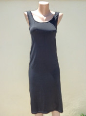 Rochie neagra BCBG MAX Azria foto