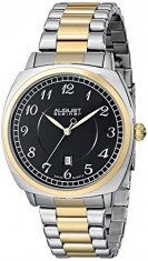 August Steiner Men&amp;#039;s AS8160TTG Analog | 100% original, import SUA, 10 zile lucratoare a12107 foto