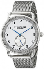 Stuhrling Original Men&amp;#039;s 207M 01 | 100% original, import SUA, 10 zile lucratoare a12107 foto