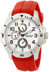 Nautica Men&amp;#039;s NAD12506G NSR 300 | 100% original, import SUA, 10 zile lucratoare a12107 foto