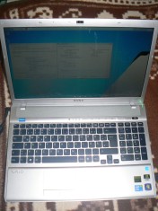 Sony Vaio PCG-81212M, intel core i5 foto