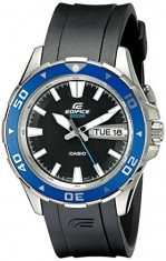 Casio Men&amp;#039;s EFM100-1AV Edifice Stainless | 100% original, import SUA, 10 zile lucratoare a12107 foto