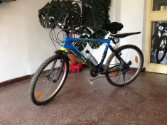 Bicicleta First Bike Dots 26&amp;quot; inch Mountain Bike cu imbunatatiri - Super Pret! foto