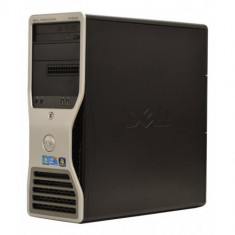 PC workstation Dell Precision T5500 Tower, Six Core X5675,6GB DDR3, 250GB SATA foto