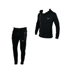 Trening Nike Sportswear Cristiano Ronaldo Conic, Slim, Negru cod produs B377 foto