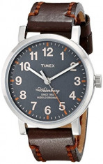 Timex Men&amp;#039;s TW2P58700AB Originals Stainless | 100% original, import SUA, 10 zile lucratoare a12107 foto