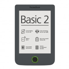 eBook Reader Pocketbook Basic 2, 4GB, NOU &amp;amp; Sigilat foto