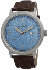 August Steiner Men&amp;#039;s AS8088BU Blue | 100% original, import SUA, 10 zile lucratoare a12107 foto