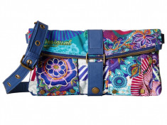 Geanta Desigual Bolas Rojas Clutch | 100% original, import SUA, 10 zile lucratoare z12107 foto