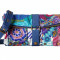 Geanta Desigual Bolas Rojas Clutch | 100% original, import SUA, 10 zile lucratoare z12107