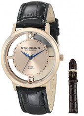 Stuhrling Original Men&amp;#039;s 388G2 SET | 100% original, import SUA, 10 zile lucratoare a12107 foto