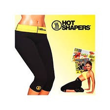 Pantaloni de slabit Hot Shapers+ tricou hotspers - costum complet model unicat!! foto