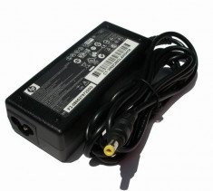 INCARCATOR Original HP / COMPAQ 18.5V 3.5A 65W PPP009L / PPP009H MUFA 4.7*1.7MM foto