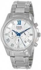 Pulsar Men&amp;#039;s PT3399 Analog Display | 100% original, import SUA, 10 zile lucratoare a12107 foto