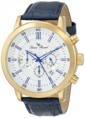 Lucien Piccard Men&amp;#039;s 12011-YG-023S Monte | 100% original, import SUA, 10 zile lucratoare a42707 foto