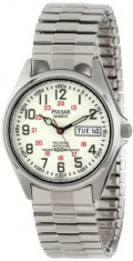 Pulsar Men&amp;#039;s PXN021 Watch | 100% original, import SUA, 10 zile lucratoare a12107 foto