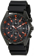 Casio Men&amp;#039;s AMW370B-1A1 Black Analog | 100% original, import SUA, 10 zile lucratoare a12107 foto