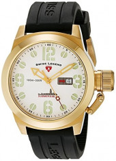 Swiss Legend Men&amp;#039;s 10543-YG-02 Submersible | 100% original, import SUA, 10 zile lucratoare a12107 foto