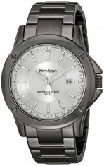 Armitron Men&amp;#039;s 20 5072GYDG Date | 100% original, import SUA, 10 zile lucratoare a12107 foto