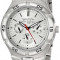 Nautica Men&#039;s N10074 Silver-Tone Stainless | 100% original, import SUA, 10 zile lucratoare a12107