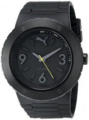 PUMA Men&amp;#039;s PU103331002 Blast Watch | 100% original, import SUA, 10 zile lucratoare a12107 foto