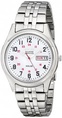 Seiko Men&amp;#039;s SNE045 Solar White | 100% original, import SUA, 10 zile lucratoare a12107 foto