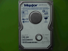 Hard Disk HDD 80GB Maxtor DiamondMax Plus 9 ATA IDE - DEFECT foto
