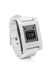 Pebble Smartwatch White | Se aduce la comanda din SUA, 10 zile lucratoare | a53007 foto