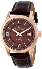 Lucien Piccard Men&amp;#039;s LP-12392-RG-04 Meuse | 100% original, import SUA, 10 zile lucratoare a12107 foto