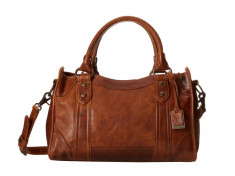 Geanta Frye Melissa Satchel | 100% original, import SUA, 10 zile lucratoare z12107 foto